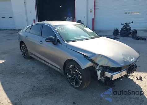 2025 Kia K5 Gt-Line from USA, damaged, VIN KNAG64J78S5344856